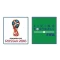 2018 WORLD CUP PATCH